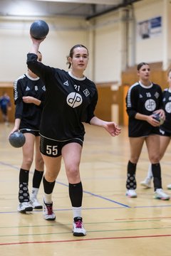Bild 174 - wAJ TSV Ellerau - HSG Pinnau : Ergebnis: 28:13